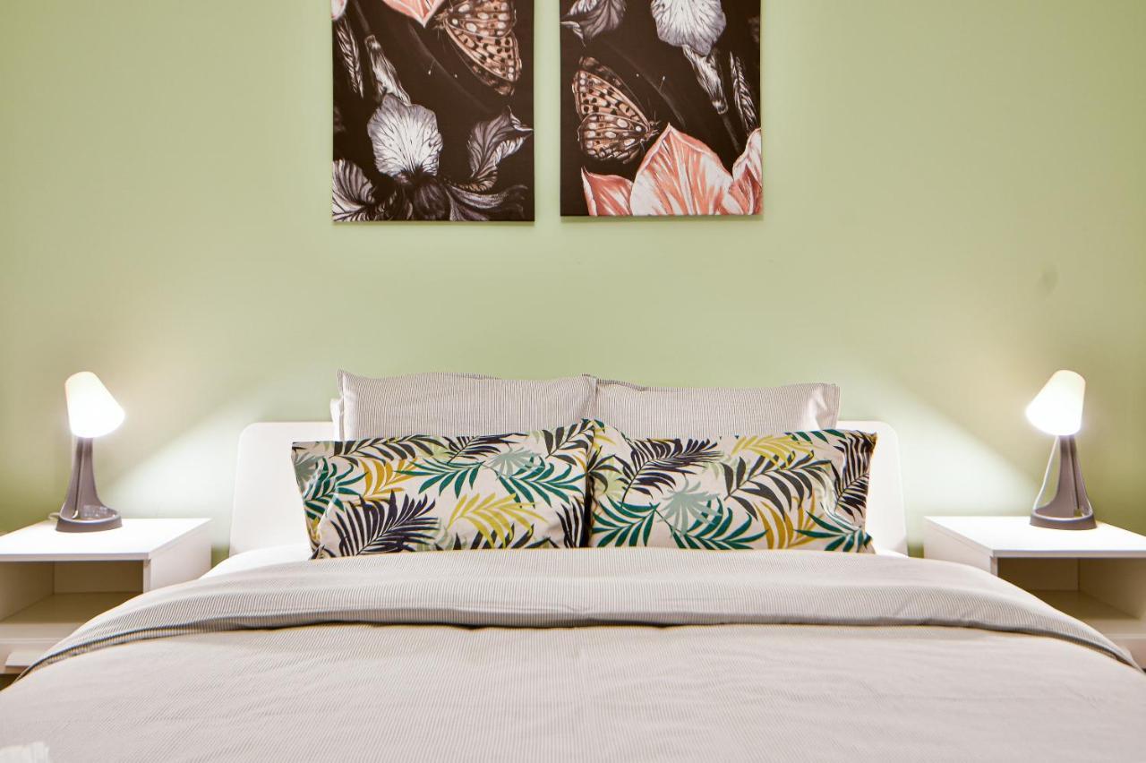 Appartement Thiras Lovely By Zain